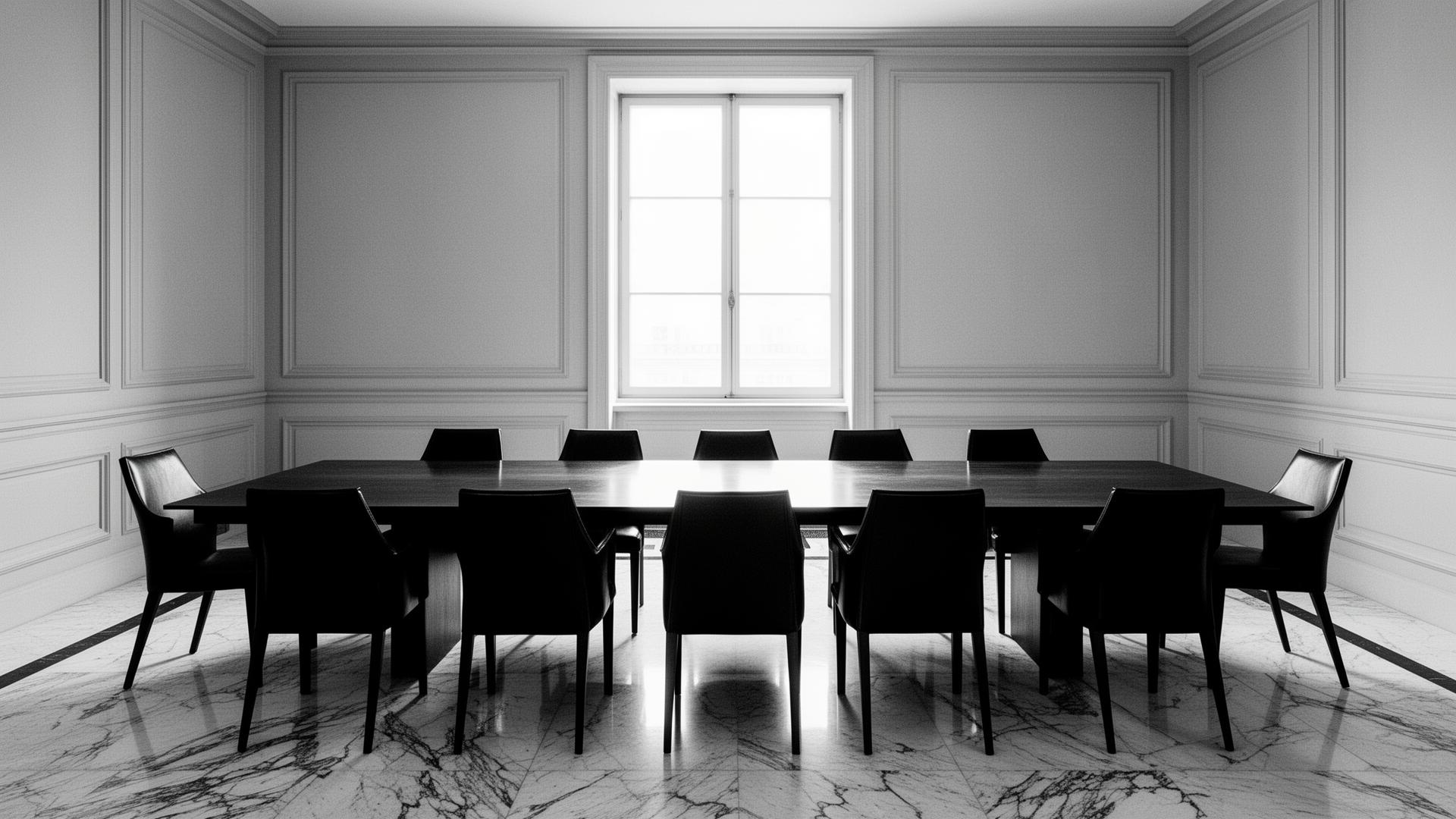 Sala riunioni executive