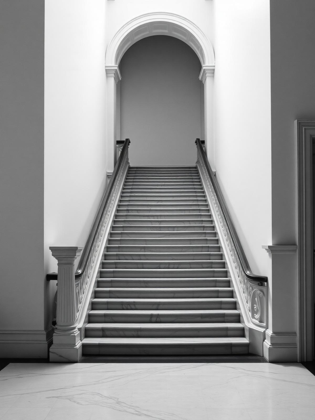 Scalinata classica